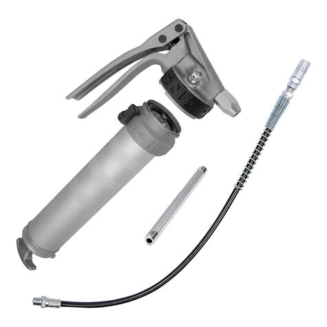 LubriMatic SnapLock Pistol Grip Grease Gun product photo