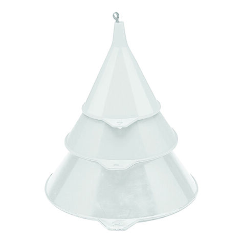 LubriMatic 3-Piece Funnel Set product photo