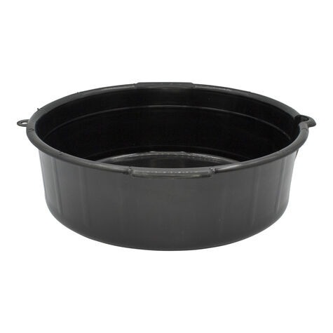 LubriMatic Plastic Drain Pan - 6 qt. product photo