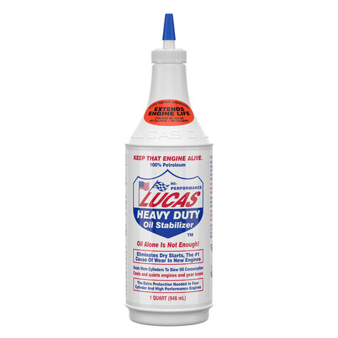 Lucas Oil Heavy Duty Oil Stabilizer - 1 Quart product photo