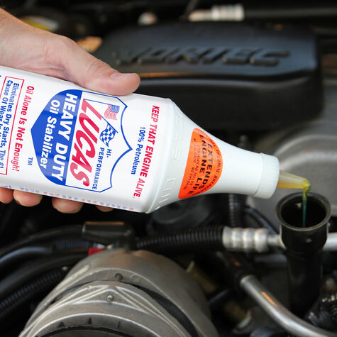 Lucas Oil Heavy Duty Oil Stabilizer - 1 Quart product photo