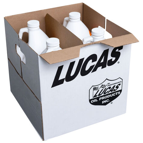 Lucas Oil Heavy Duty Oil Stabilizer - 1 Gallon product photo