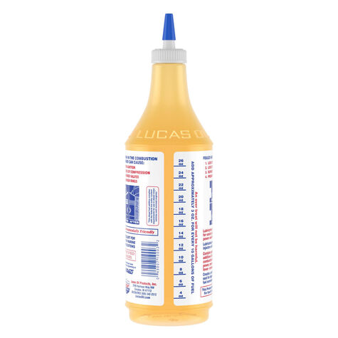 Lucas Oil Fuel System Cleaner - 1 Quart product photo