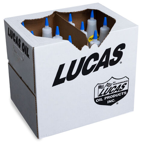 Lucas Oil Fuel System Cleaner - 1 Quart product photo