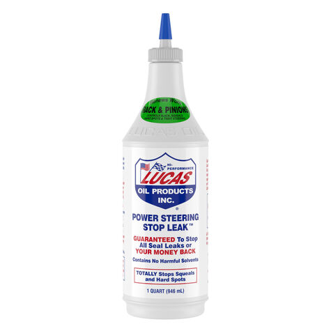 Lucas Oil Power Steering Stop Leak - 1 Quart product photo