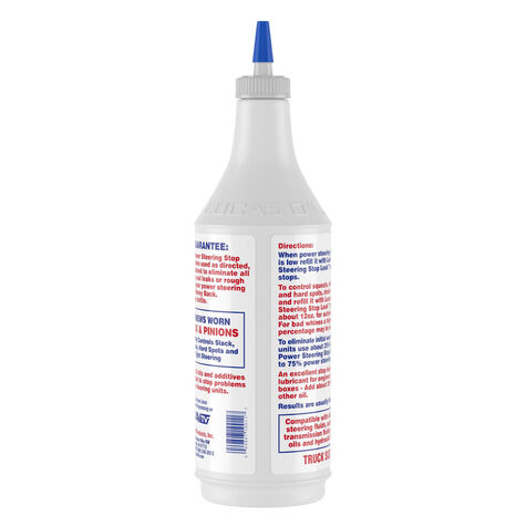 Lucas Oil Power Steering Stop Leak - 1 Quart product photo