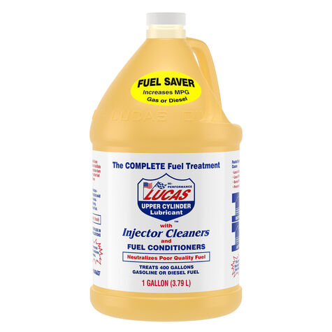 Lucas Oil Fuel System Cleaner - 1 Gallon product photo