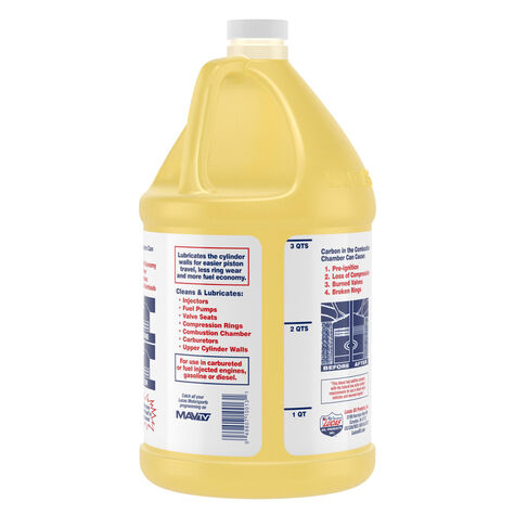 Lucas Oil Fuel System Cleaner - 1 Gallon product photo