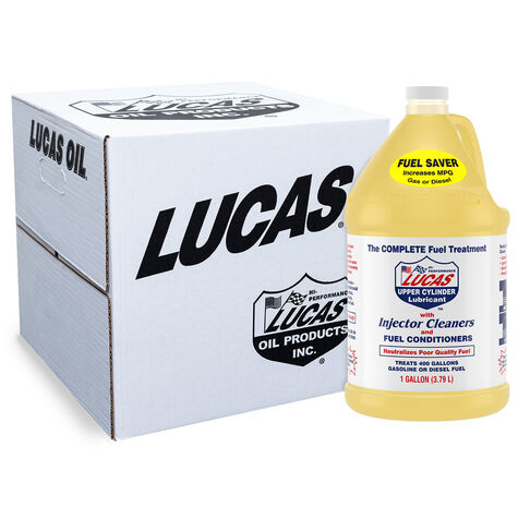 Lucas Oil Fuel System Cleaner - 1 Gallon product photo