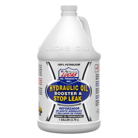 Lucas Oil Hydraulic Oil Booster & Stop Leak - 1 Gallon product photo