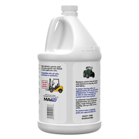 Lucas Oil Hydraulic Oil Booster & Stop Leak - 1 Gallon product photo