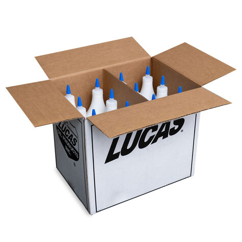 Lucas Oil Hydraulic Oil Booster & Stop Leak - 1 Quart product photo