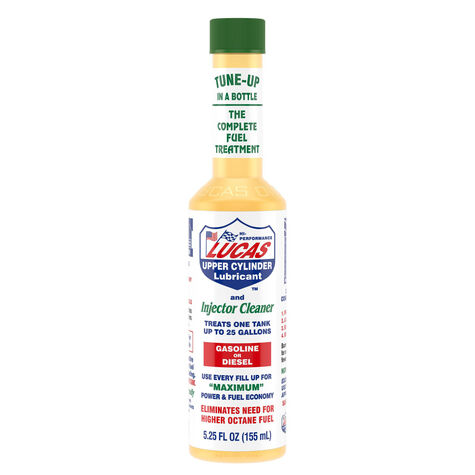 Lucas Oil Fuel Treatment - 5.25oz product photo