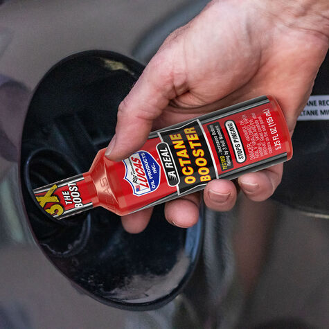 Lucas Oil Octane Booster - 15 fl. oz. product photo