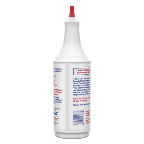 Lucas Oil Hub Oil - 1 Quart product photo