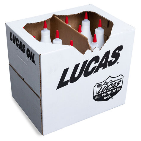 Lucas Oil Hub Oil - 1 Quart product photo