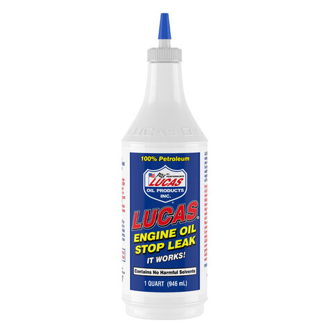 Lucas Oil Engine Oil Stop Leak - Quart product photo