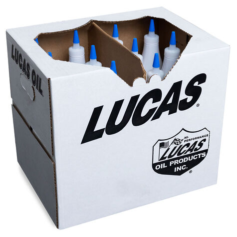 Lucas Oil Engine Oil Stop Leak - Quart product photo