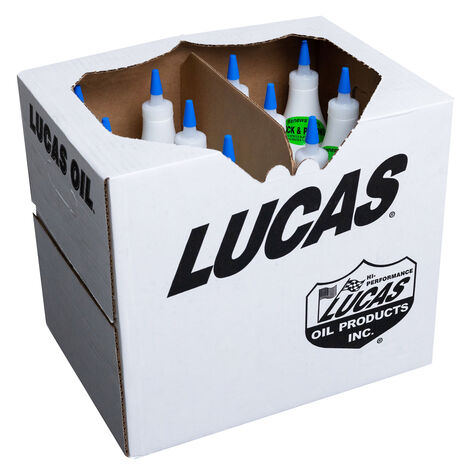 Lucas Oil Hot Rod & Classic Car SAE 20W-50 Motor Oil - 5 Quart product photo