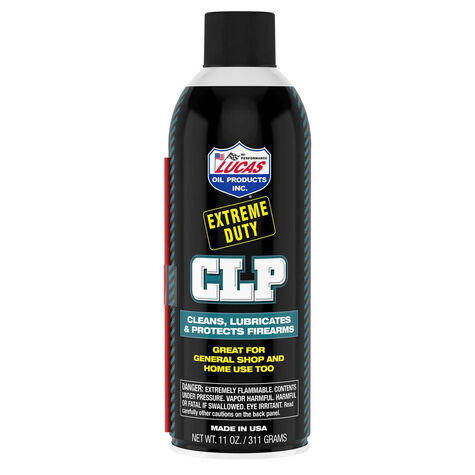 LUCAS EXT DUTY CLP 12/11OZ product photo