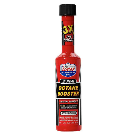 Lucas Octane Booster - 5.25 fl. oz. product photo