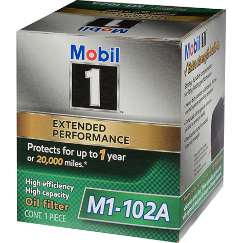 Mobil 1 Oil Filter product photo