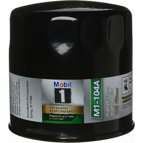 Mobil 1 Oil Filter product photo