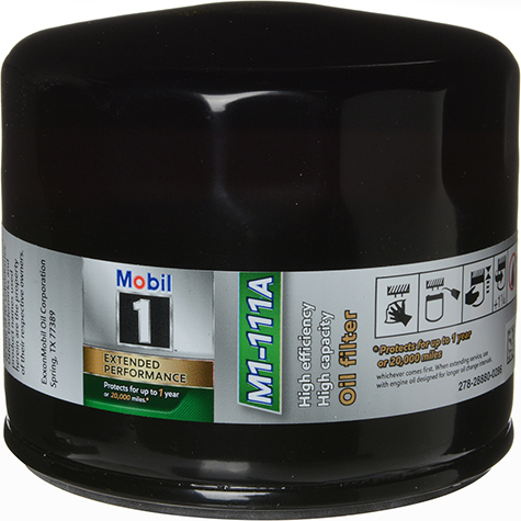 Mobil 1 Oil Filter product photo