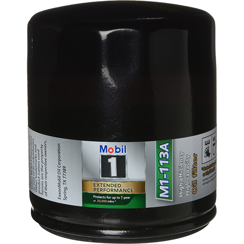 Mobil 1 Oil Filter product photo