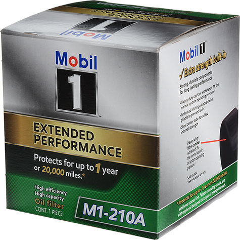 Mobil 1 Oil Filter product photo