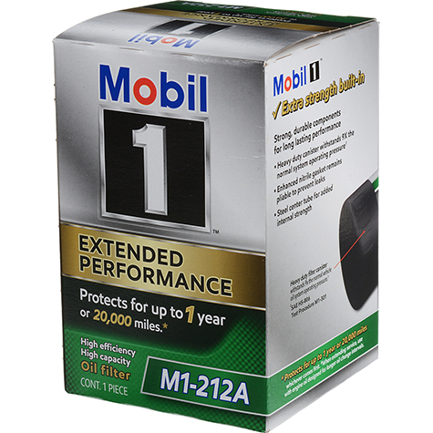 Mobil 1 Oil Filter product photo