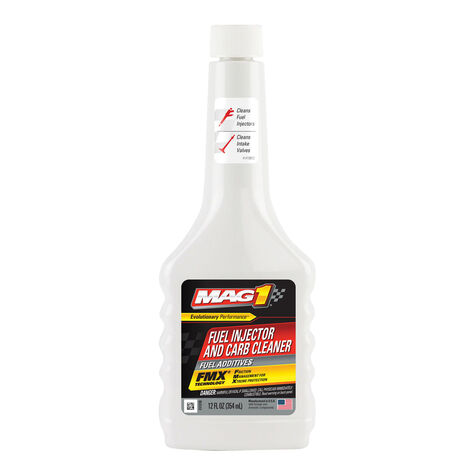 MAG 1 Fuel Injector Cleaner - 12oz product photo