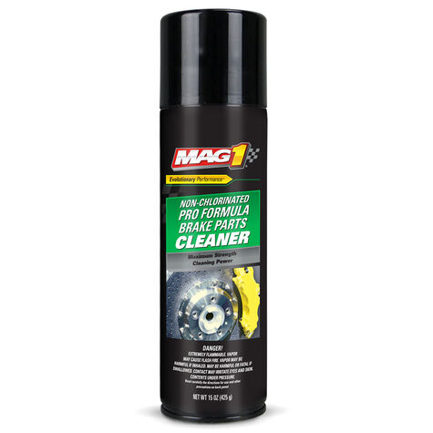 MAG 1 Non-Chlorinated Brake Cleaner - 15oz product photo