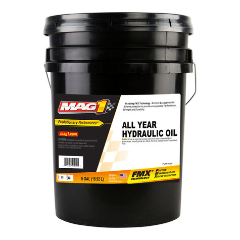 MAG 1 All-Year AW Hydraulic Oil - 5 Gallon product photo