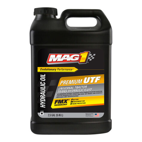 MAG 1 Premium Universal Tractor Fluid - 2.5 Gallon product photo