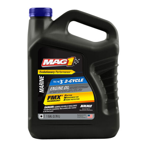 MAG 1 TC-W3 2-Cycle - Gallon product photo