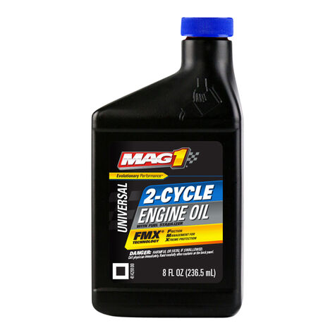 MAG 1 Full Synthetic Universal 2-Cycle - 8oz product photo