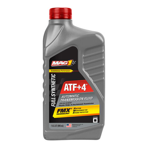 MAG 1 ATF+4 - Quart product photo