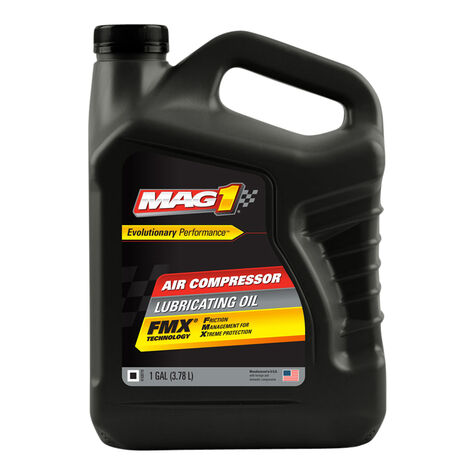 MAG 1 Air Compressor Oil - Gallon product photo