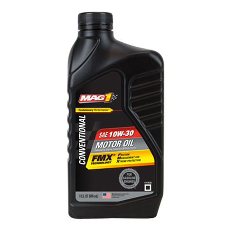 MAG 1 SAE 10W-30 Motor Oil - Quart product photo