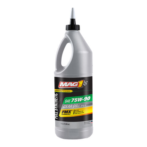 MAG 1 Full Synthetic SAE 75W-90 Gear Oil- Quart product photo