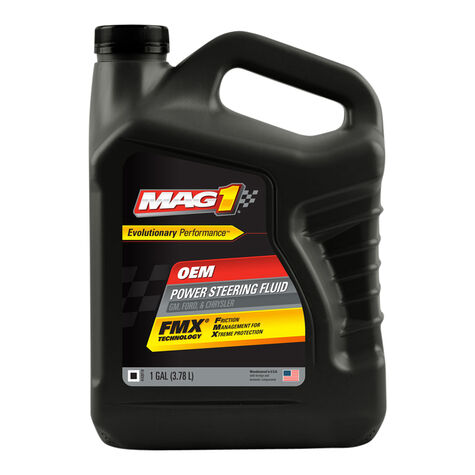 MAG 1 OEM Power Steering Fluid - Gallon product photo