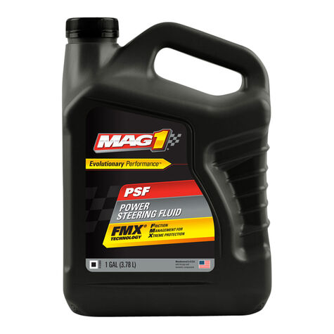 MAG 1 Power Steering Fluid - Gallon product photo