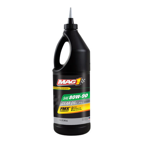 MAG 1 SAE 80W-90 Gear Oil - Quart product photo