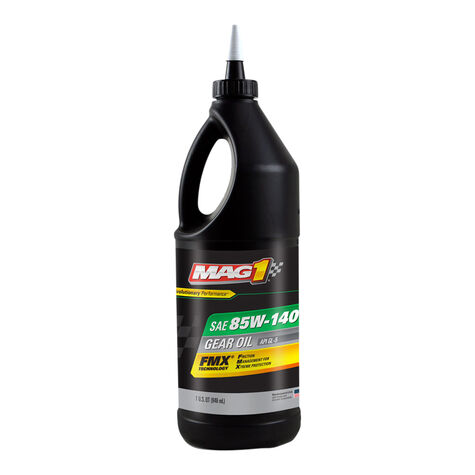 MAG 1 SAE 85W-140 GL-5 Gear Oil - Quart product photo