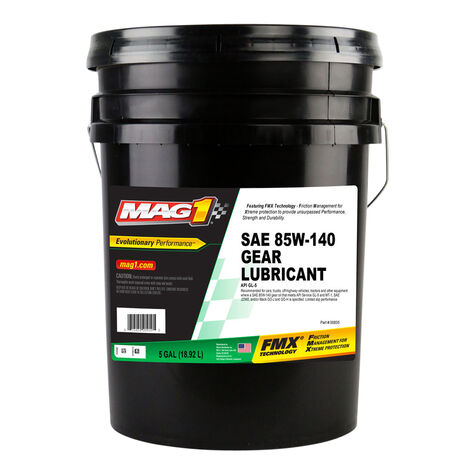 MAG 1 SAE 85W-140 Gear Oil -  5 Gallon product photo