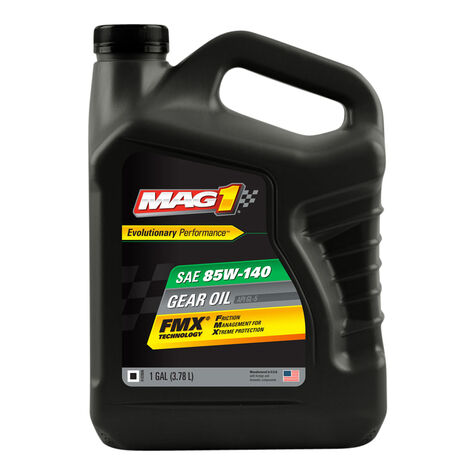 MAG 1 SAE 85W-140 Gear Oil - Gallon product photo