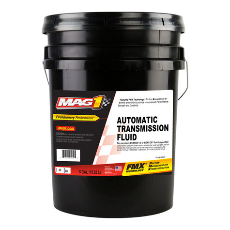 MAG 1 DEX/MERC ATF - 5 Gallon product photo