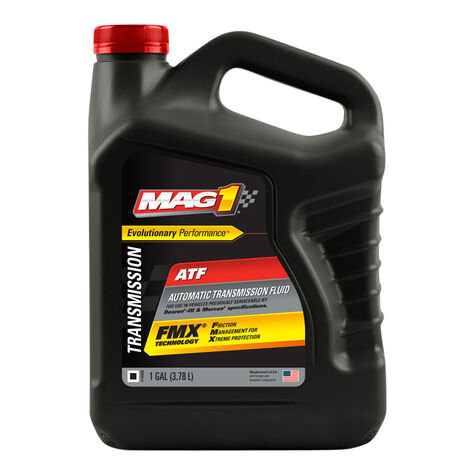 MAG 1 DEX/MERC ATF - Gallon product photo