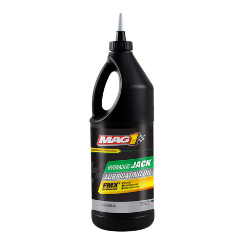 MAG 1 Hydraulic Jack Oil - Quart product photo